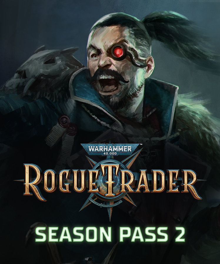 Warhammer 40,000: Rogue Trader – Season Pass 2