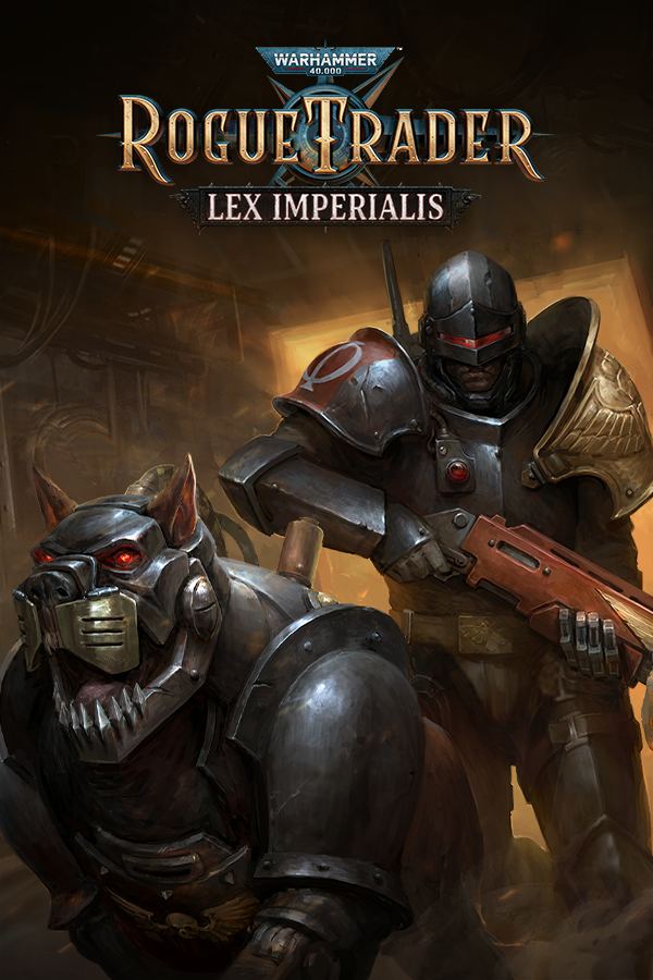 Warhammer 40,000: Rogue Trader - Lex Imperialis