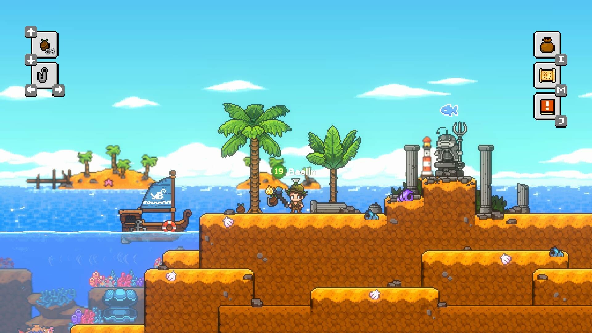 Nice Day for Fishing