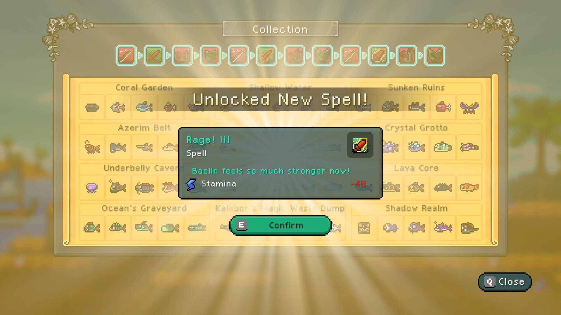 Nice Day for Fishing