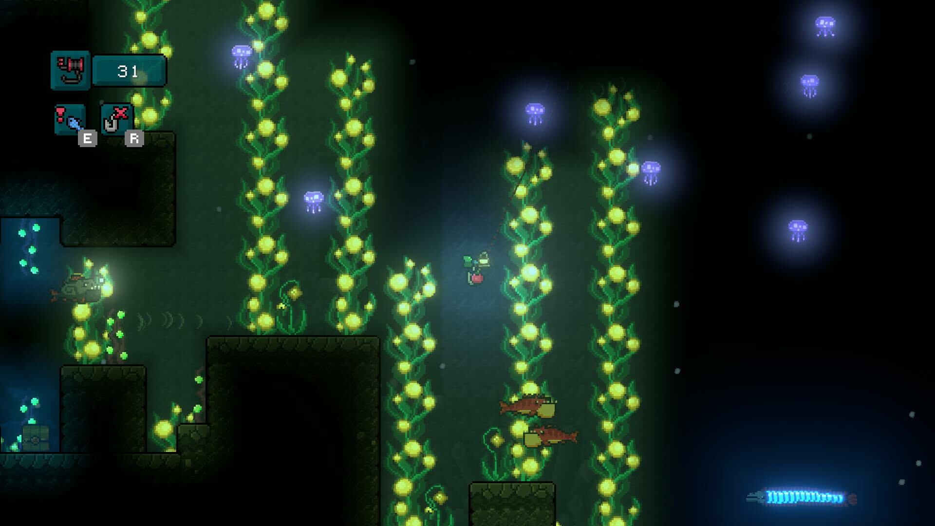 Nice Day for Fishing