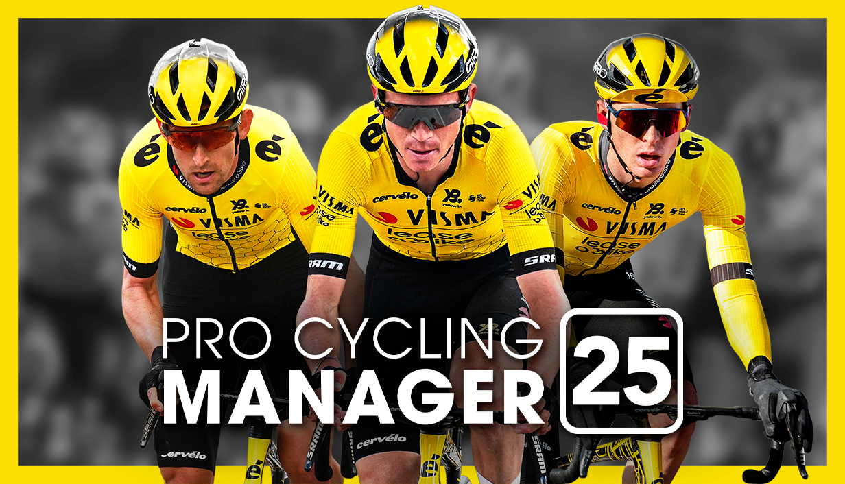 Pro Cycling Manager 25 minicard image