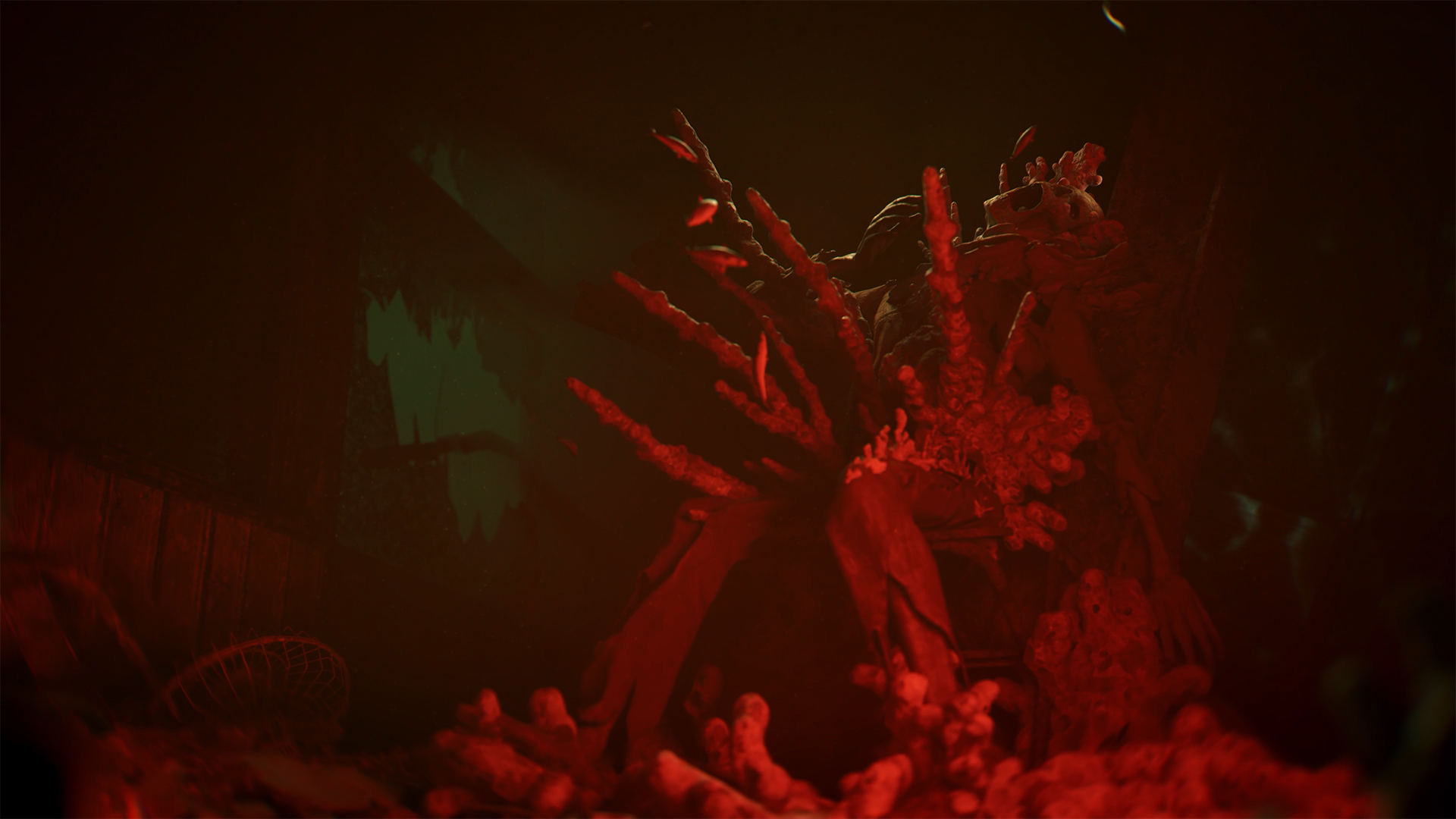 Still Wakes the Deep: Siren's Rest