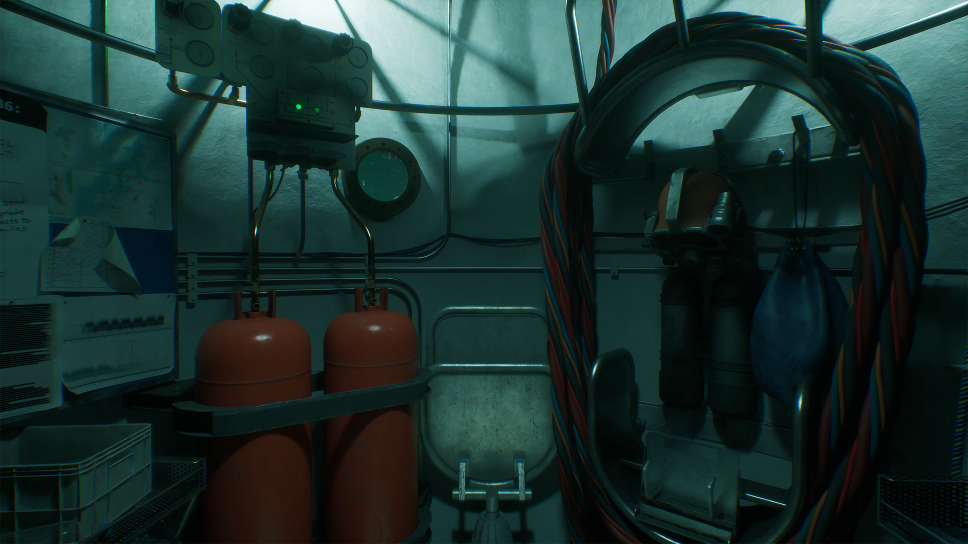 Still Wakes the Deep: Siren's Rest