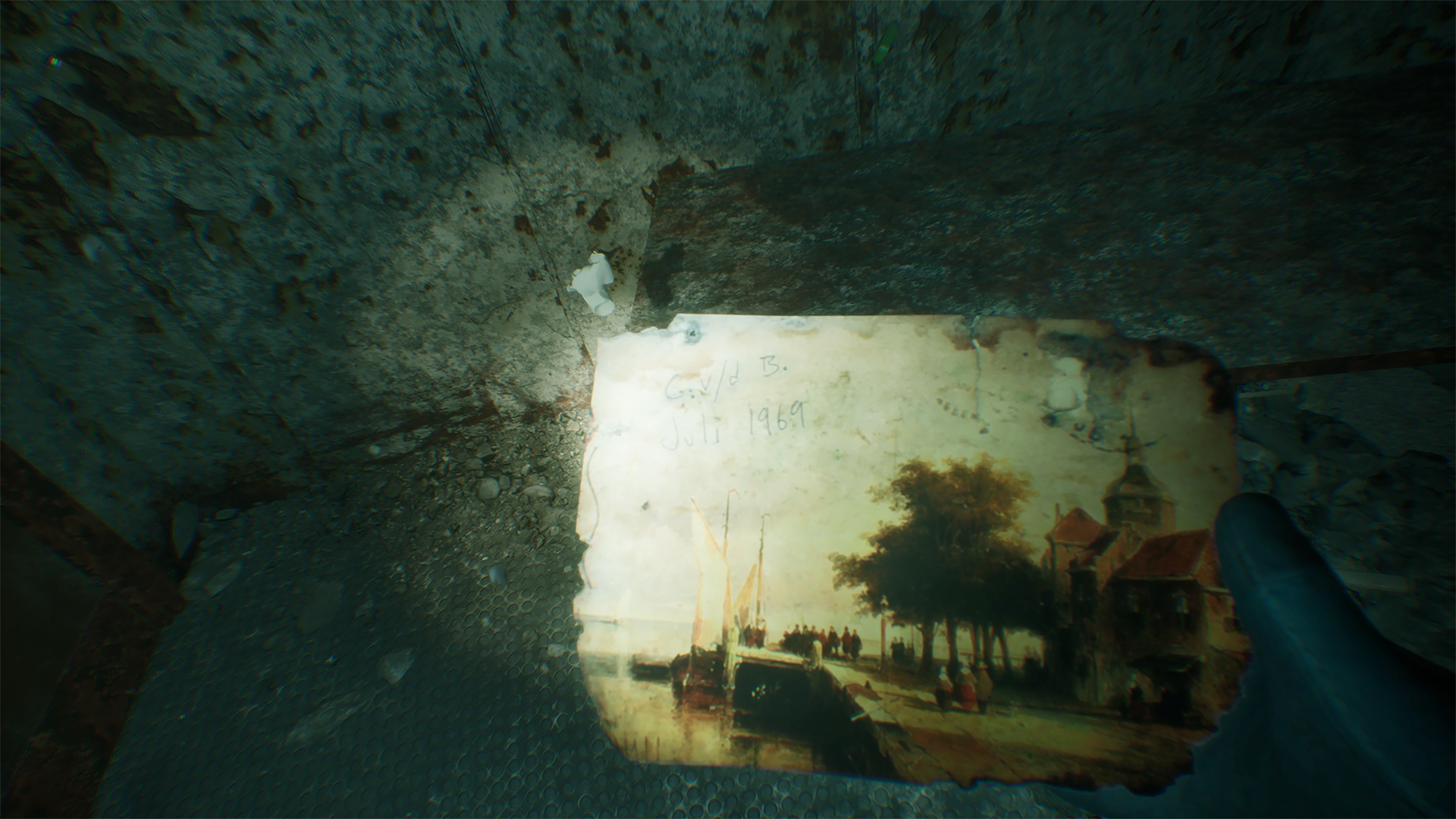 Still Wakes the Deep: Siren's Rest