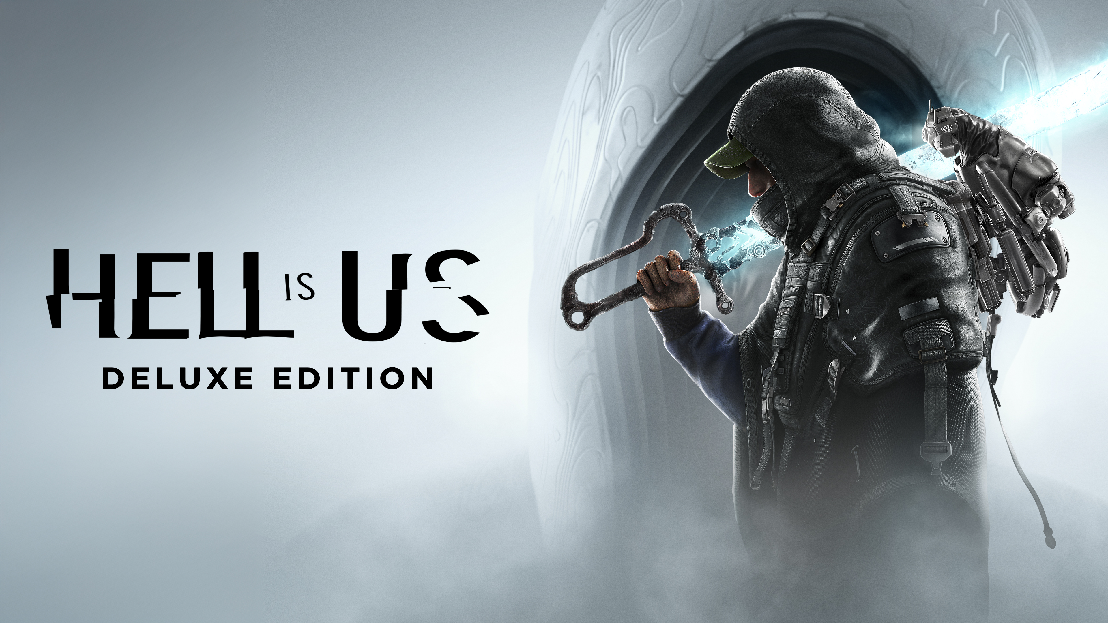 Hell is Us - Deluxe Edition card image