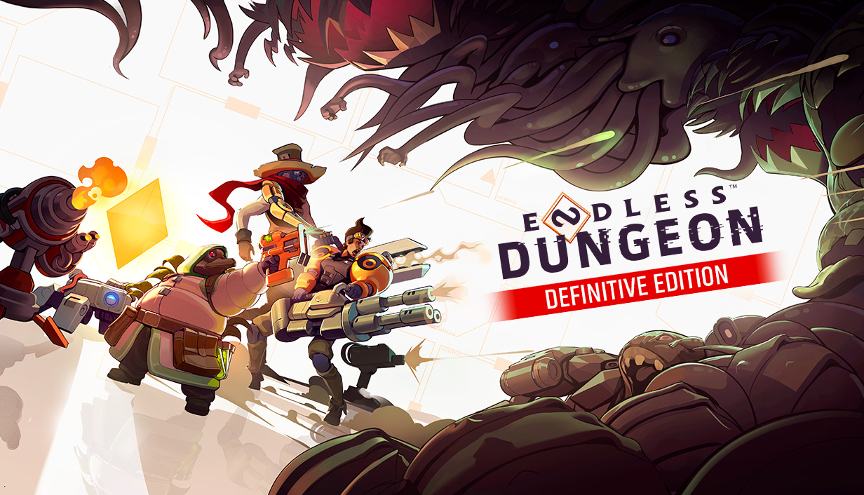 ENDLESS™ Dungeon Definitive Edition card image