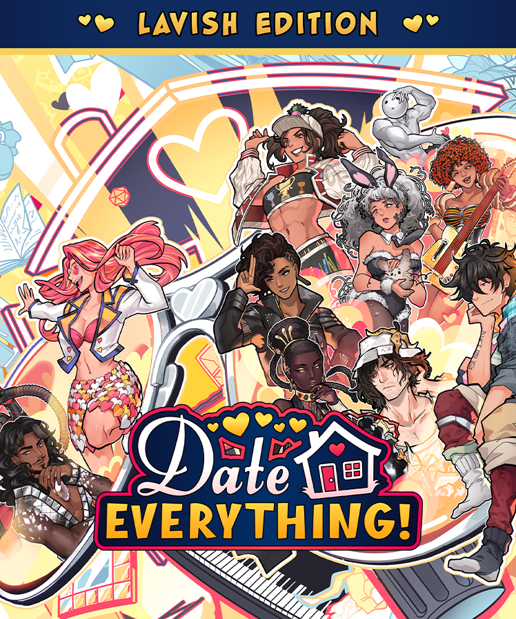 Date Everything! - Lavish Edition