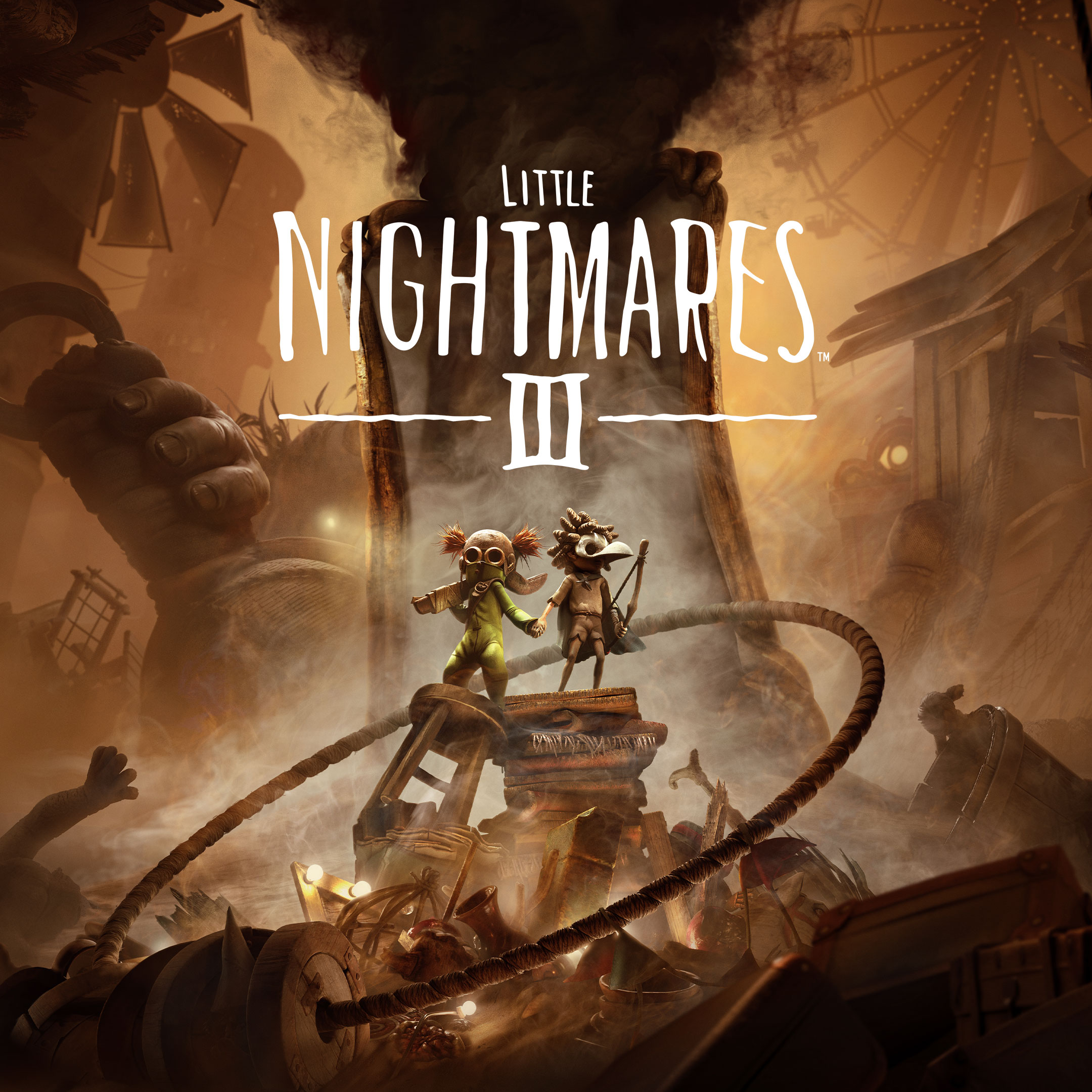 Little Nightmares III - Background 2