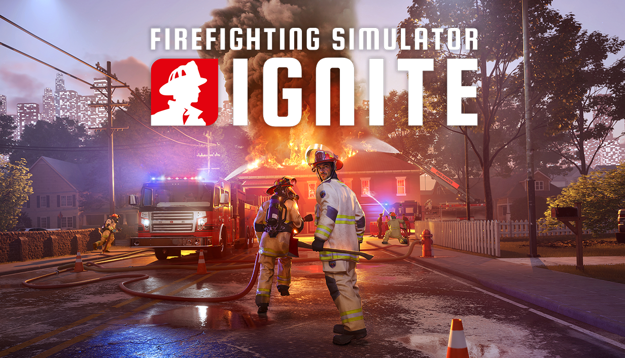 Firefighting Simulator: Ignite