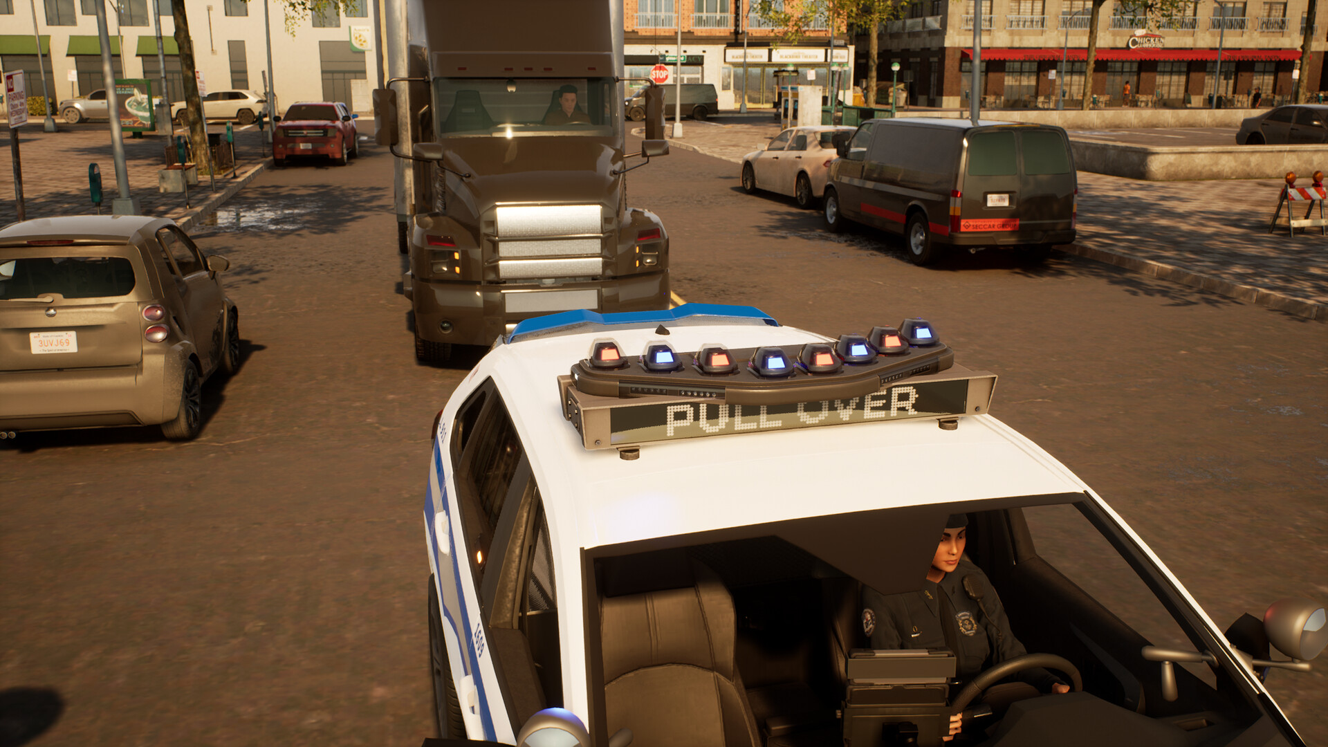 Police Simulator: Patrol Officers - Season Pass