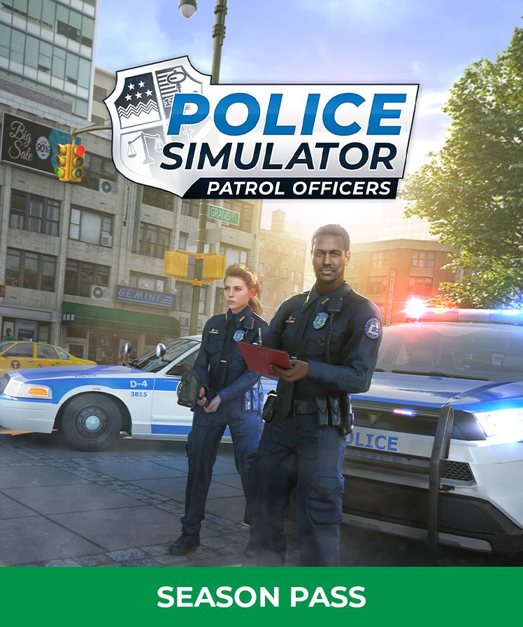 Police Simulator: Patrol Officers - Season Pass