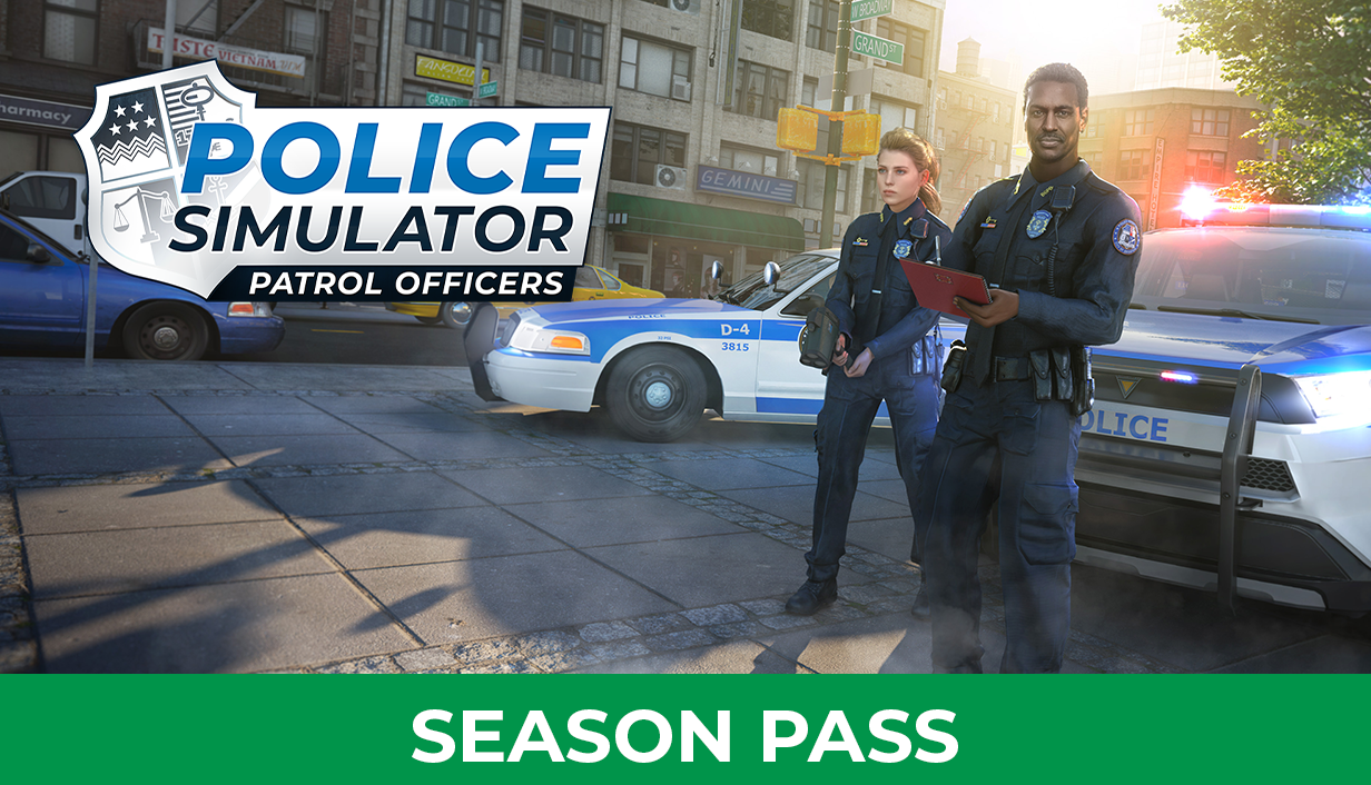 Police Simulator: Patrol Officers - Season Pass