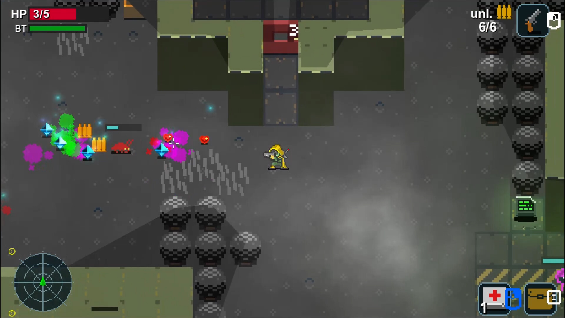 The Colony: New Haven Chronicles