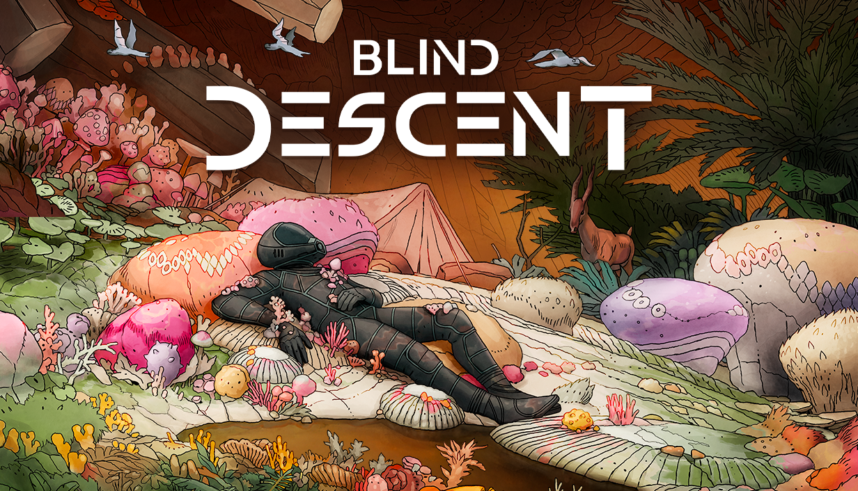 Blind Descent