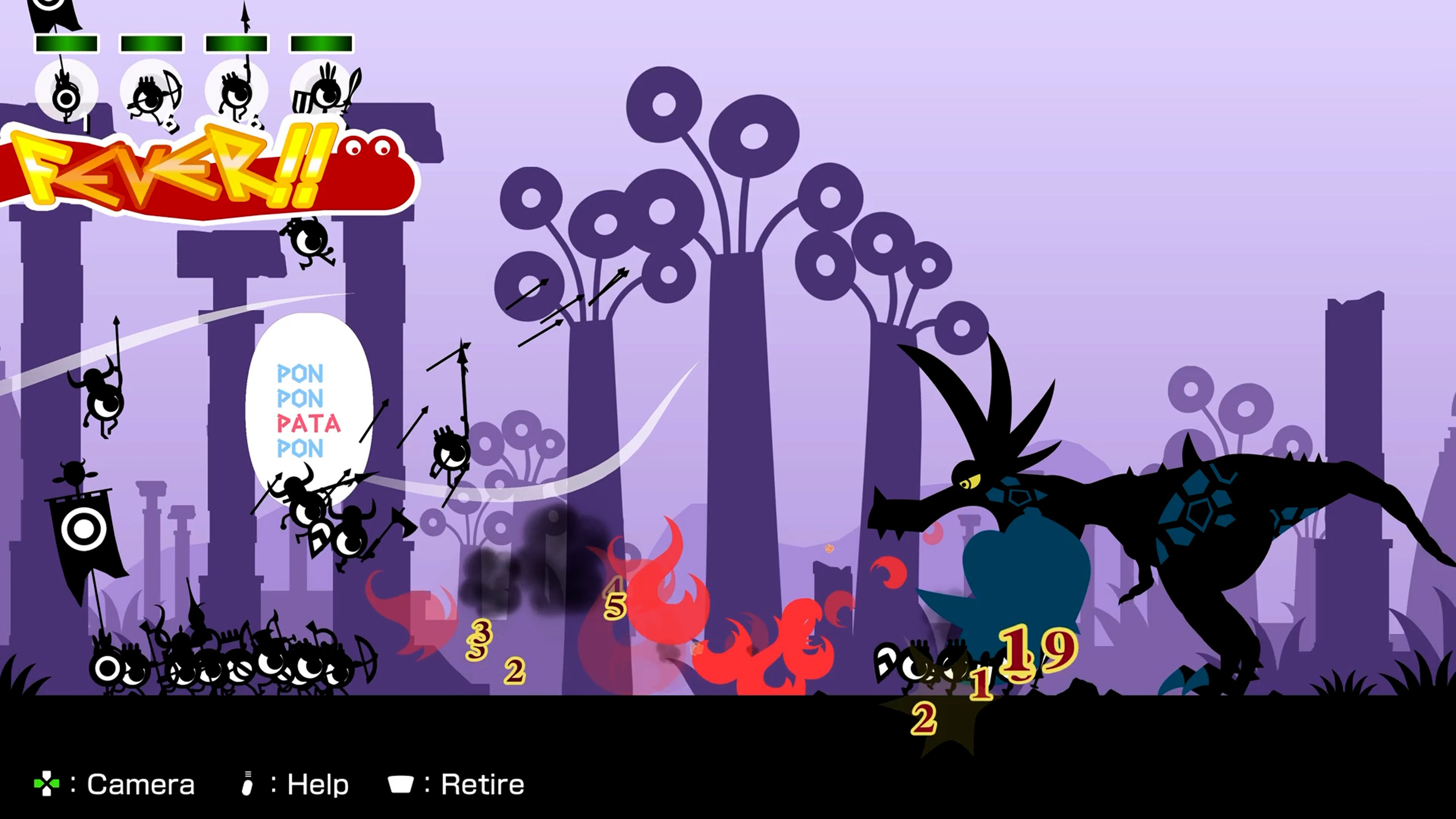 PATAPON 1+2 REPLAY - Background 2