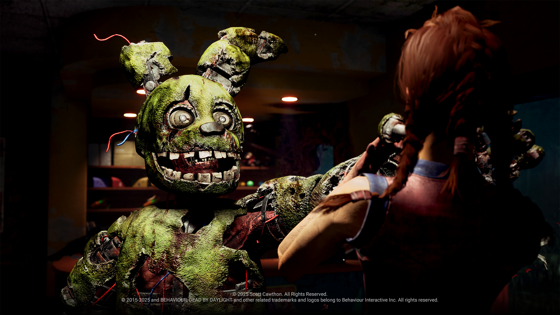 Dead by Daylight: Five Nights at Freddy's