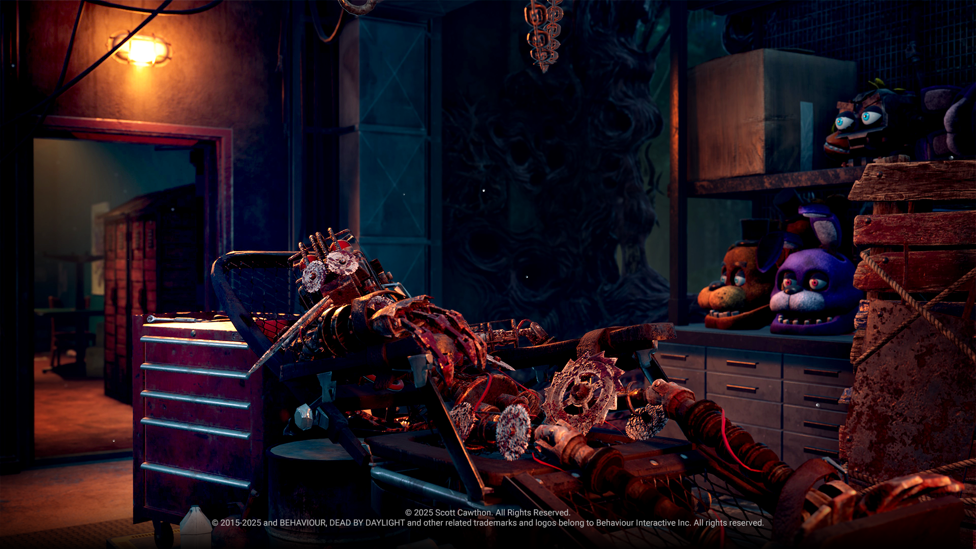 Dead by Daylight: Five Nights at Freddy's