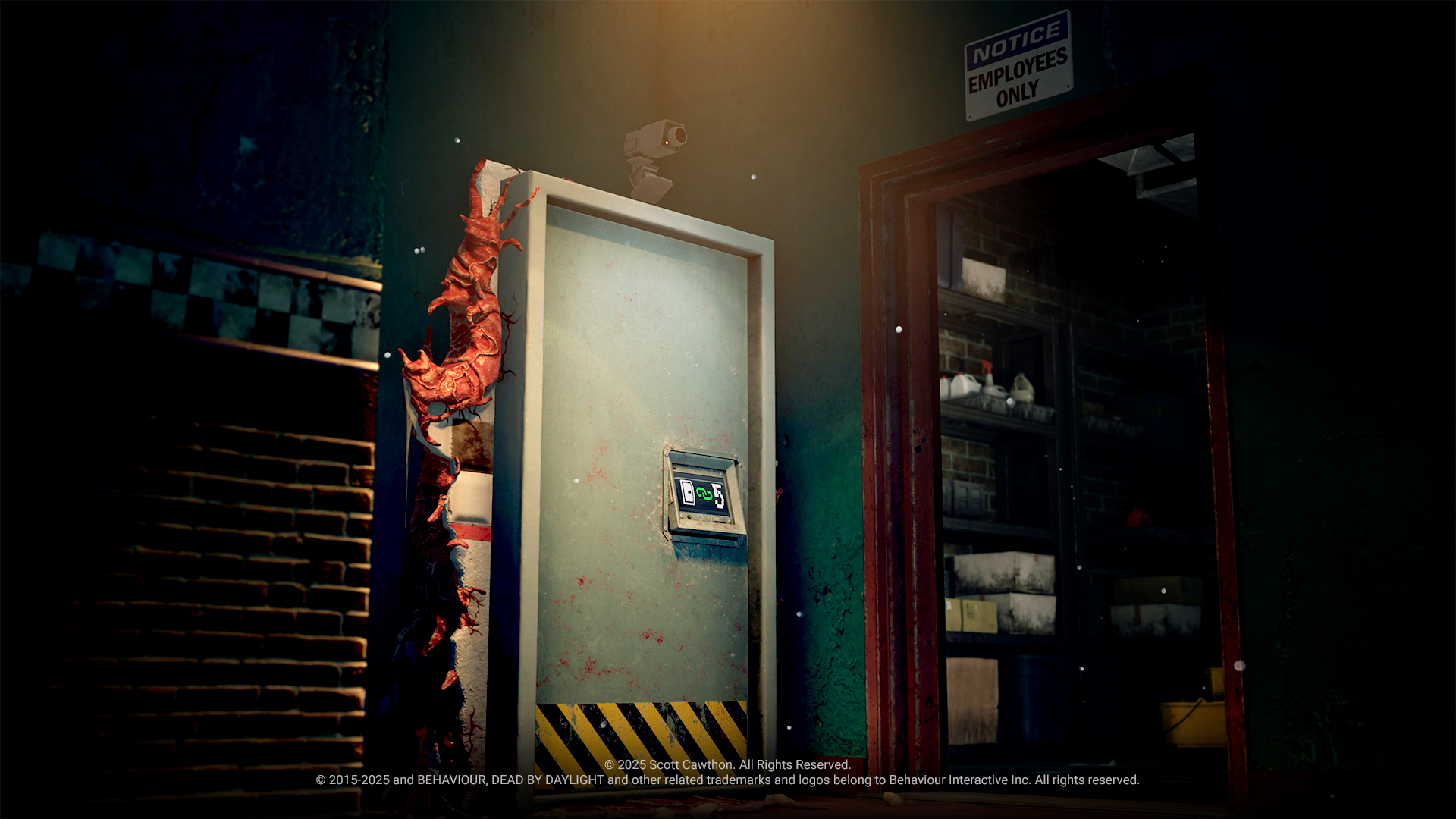 Dead by Daylight: Five Nights at Freddy's