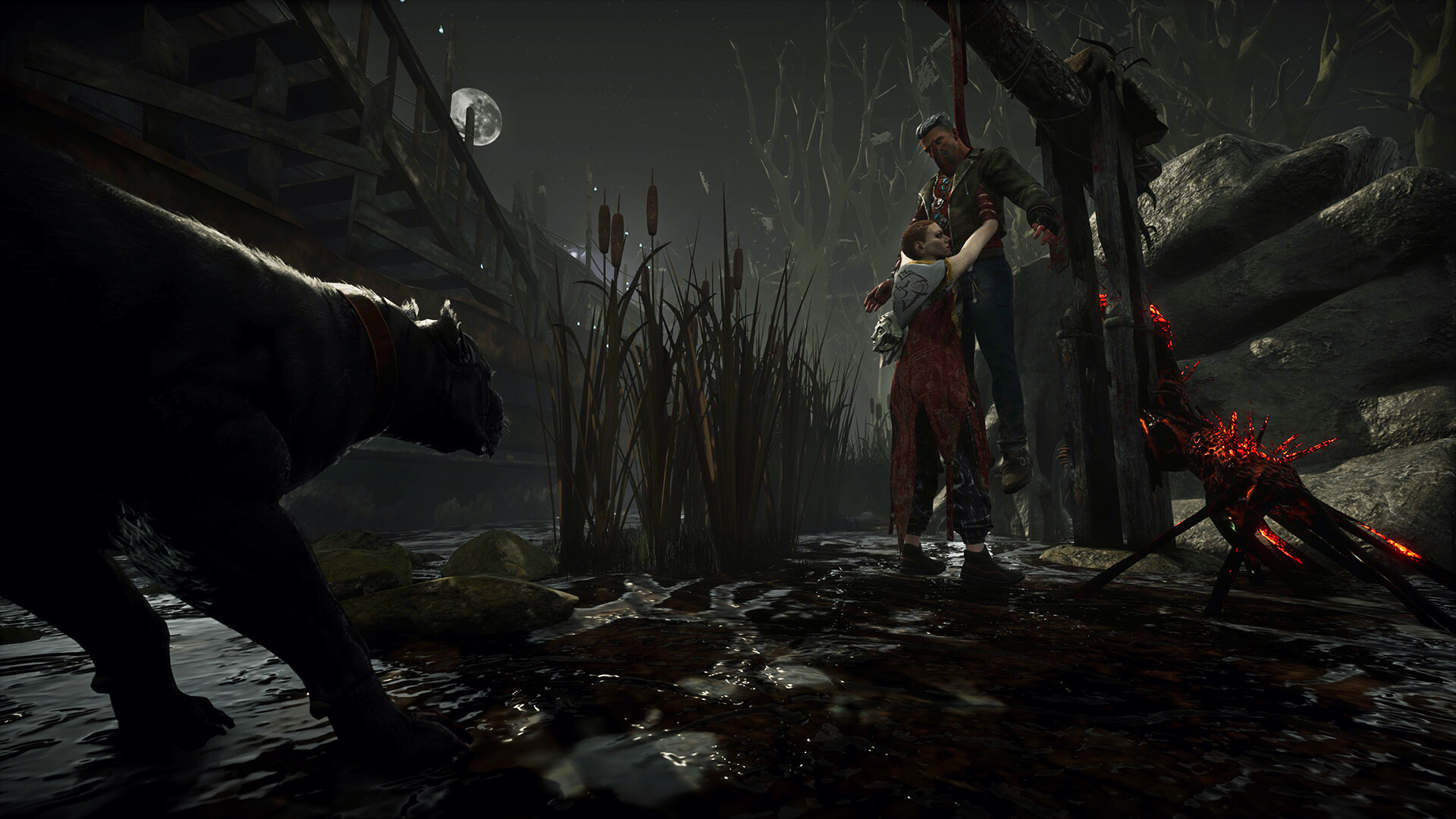 Dead by Daylight - Doomed Course