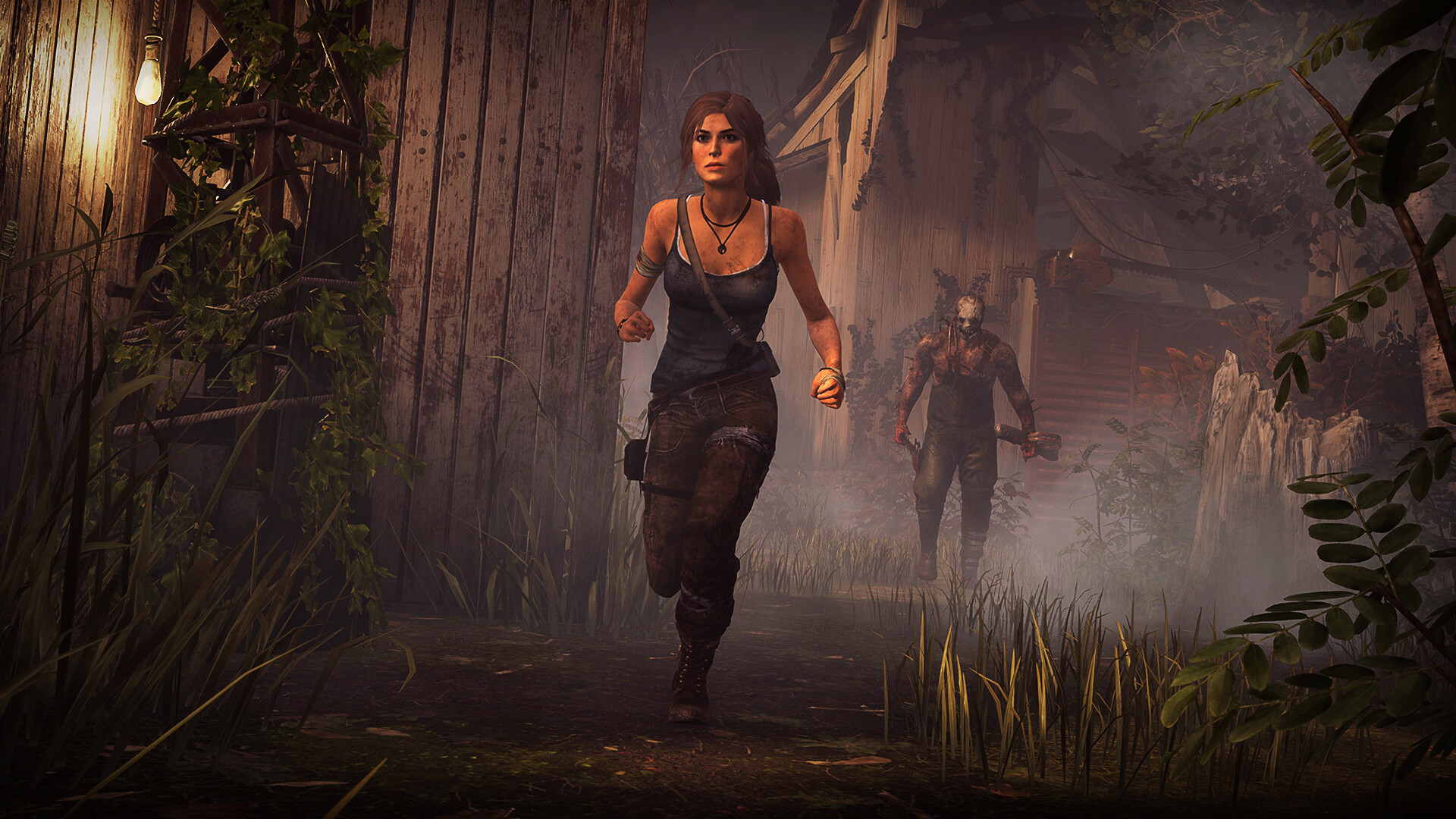 Dead by Daylight - Tomb Raider Chapter