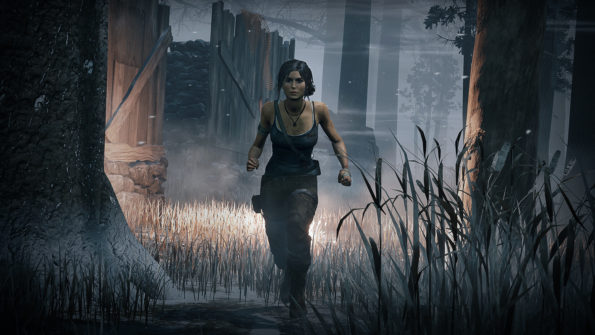 Dead by Daylight - Tomb Raider Chapter
