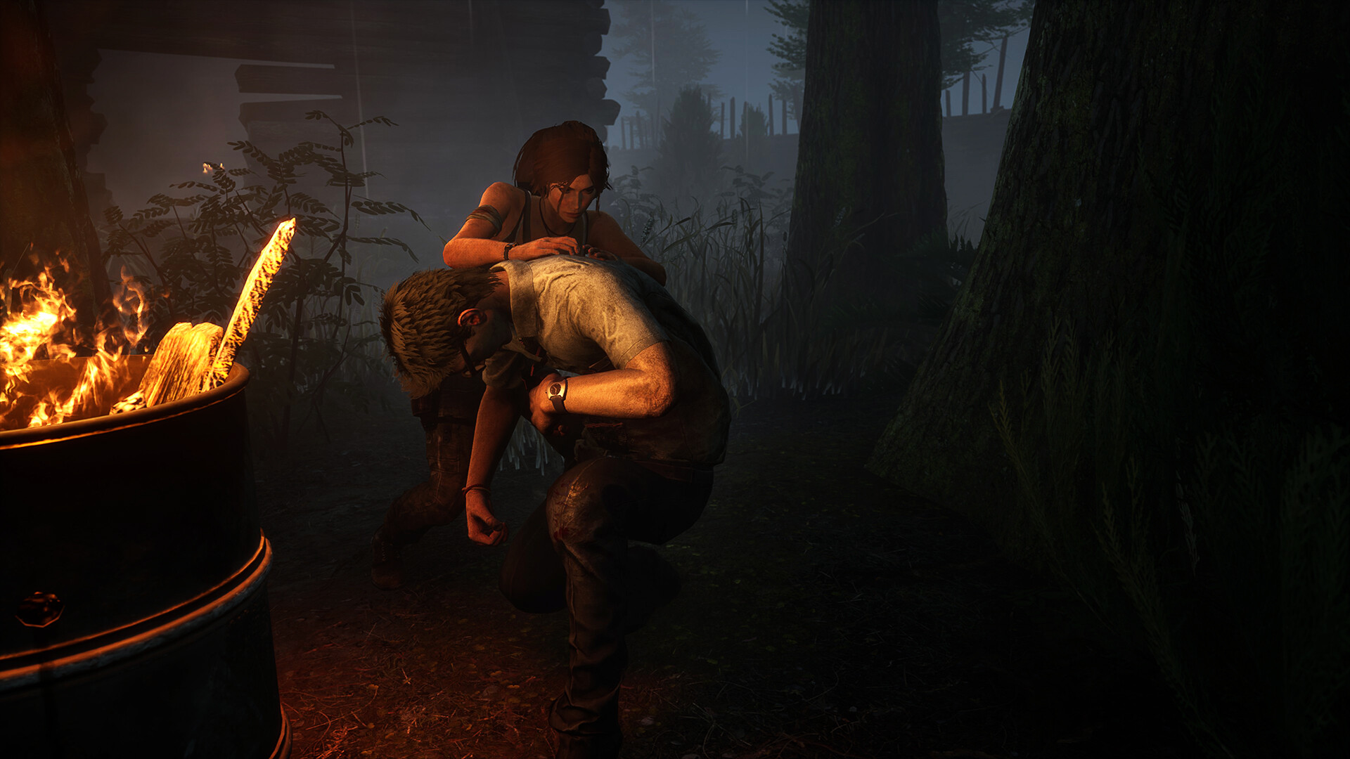 Dead by Daylight - Tomb Raider Chapter