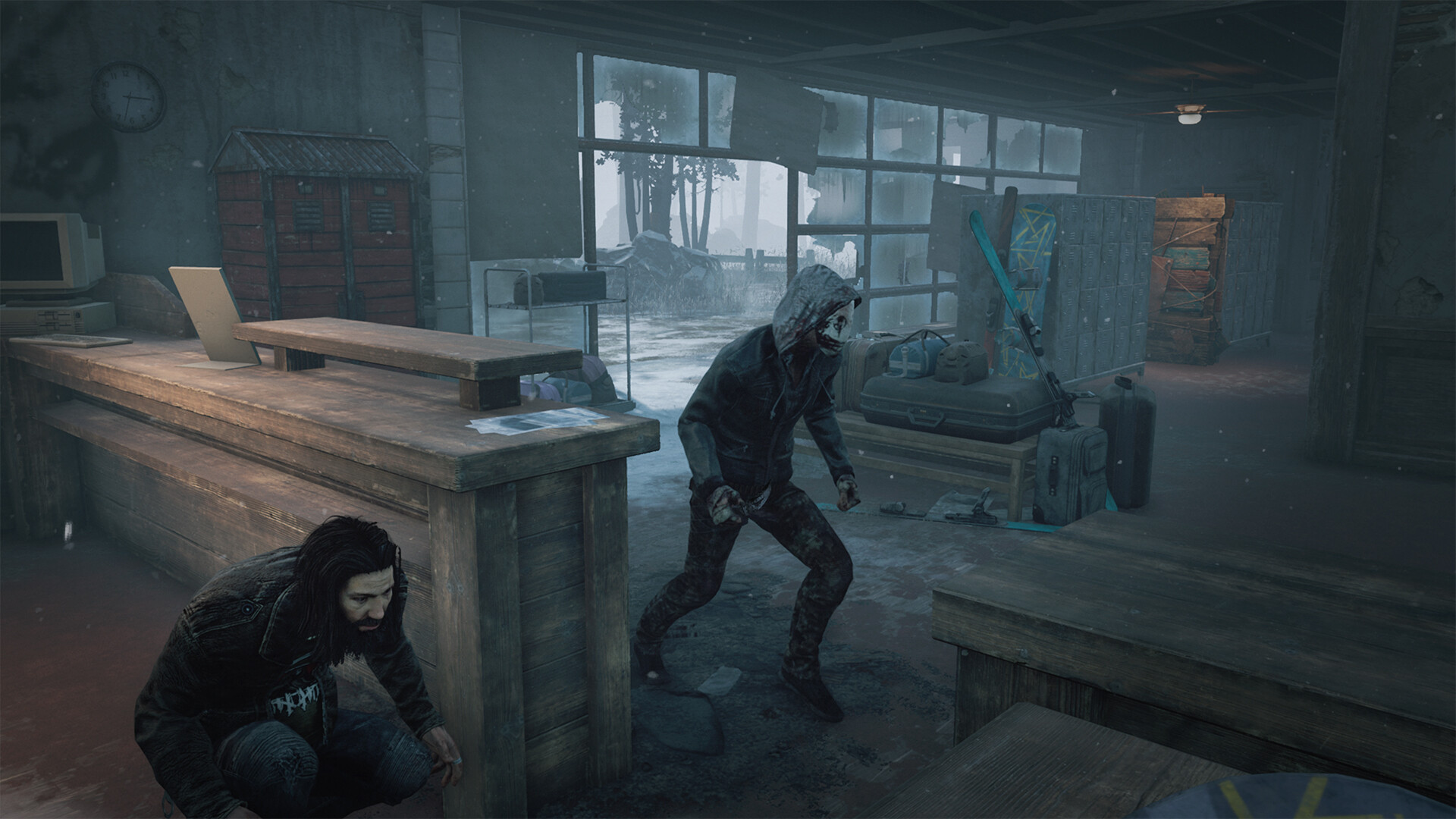 Dead by Daylight - Old Wounds Pack Dead by Daylight - Old Wounds Pack