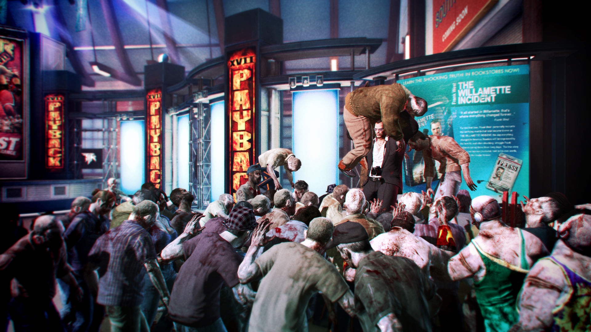 Dead Rising 2 порно