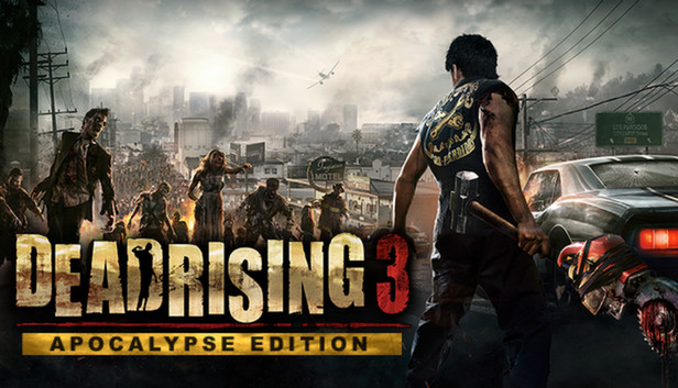Dead Rising 3 Apocalypse Edition card image