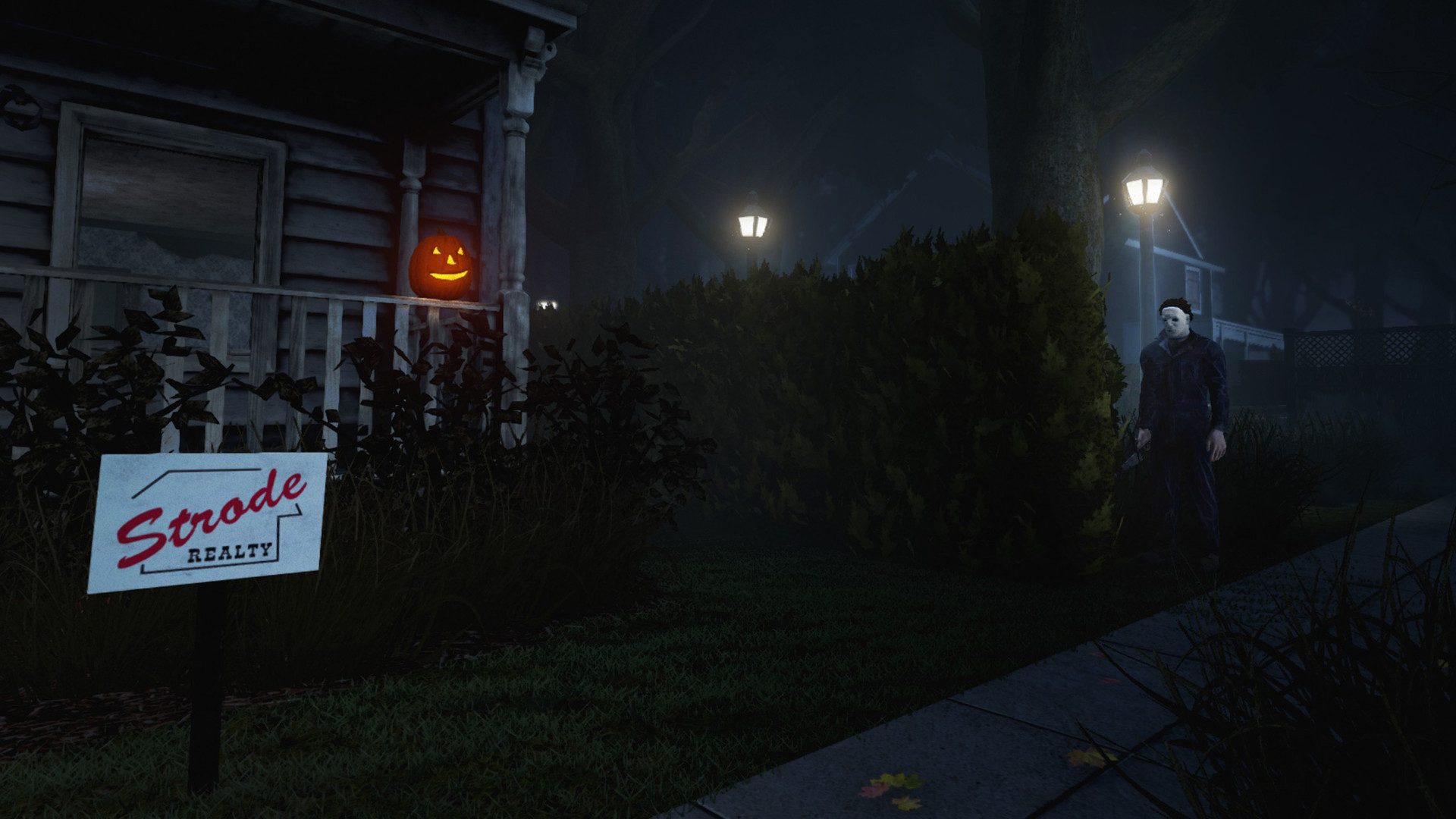 Dead by Daylight - The Halloween Chapter