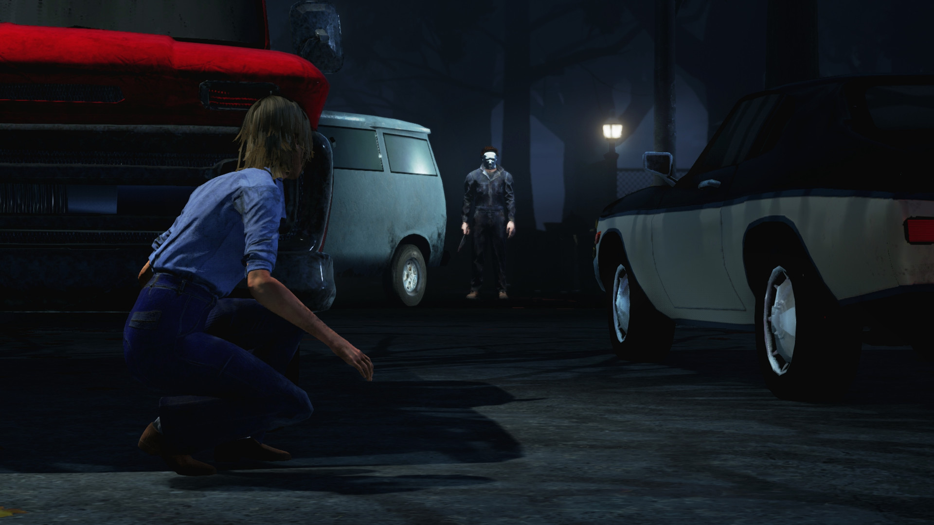 Dead by Daylight - The Halloween Chapter