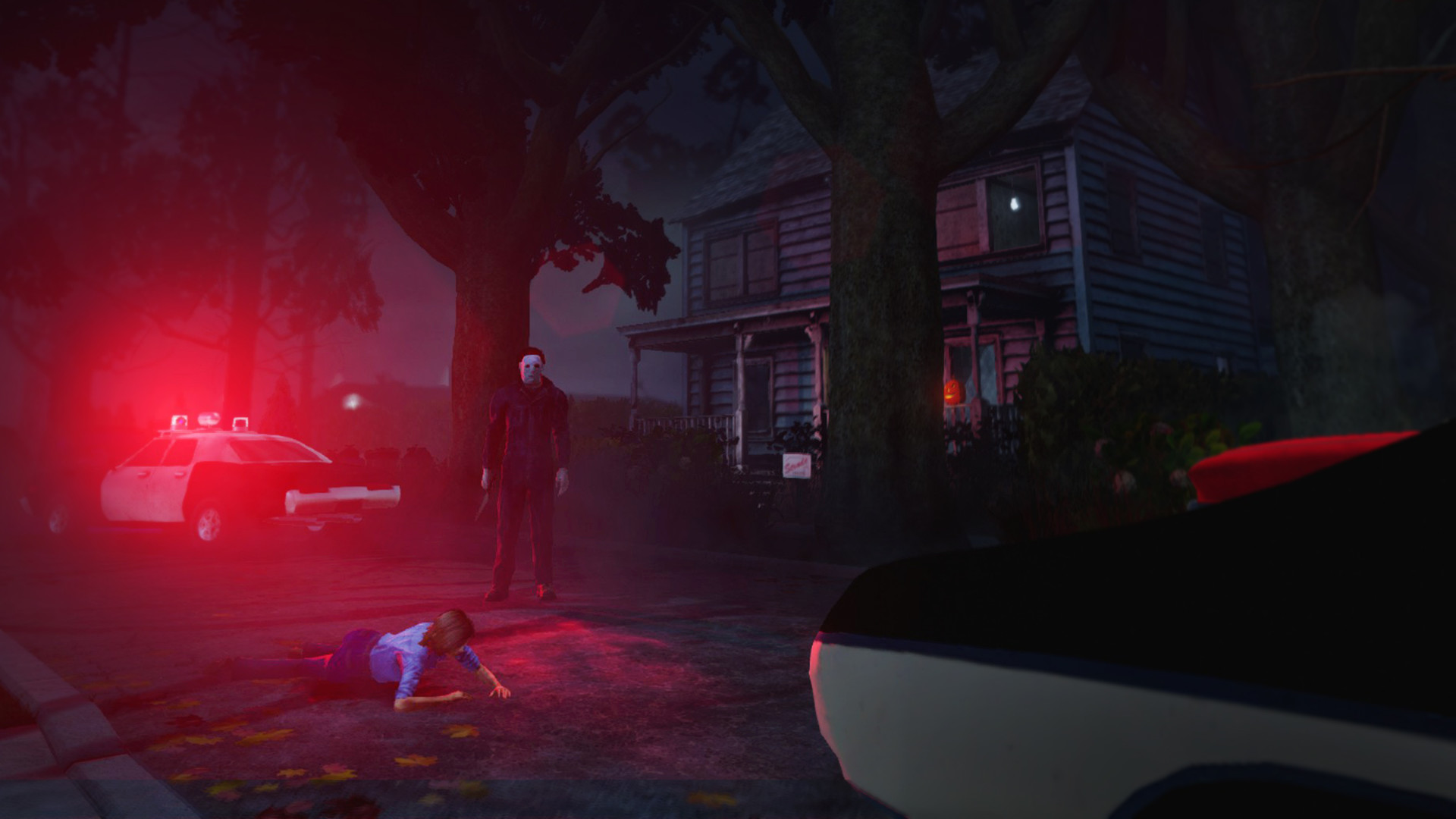 Dead by Daylight - The Halloween Chapter