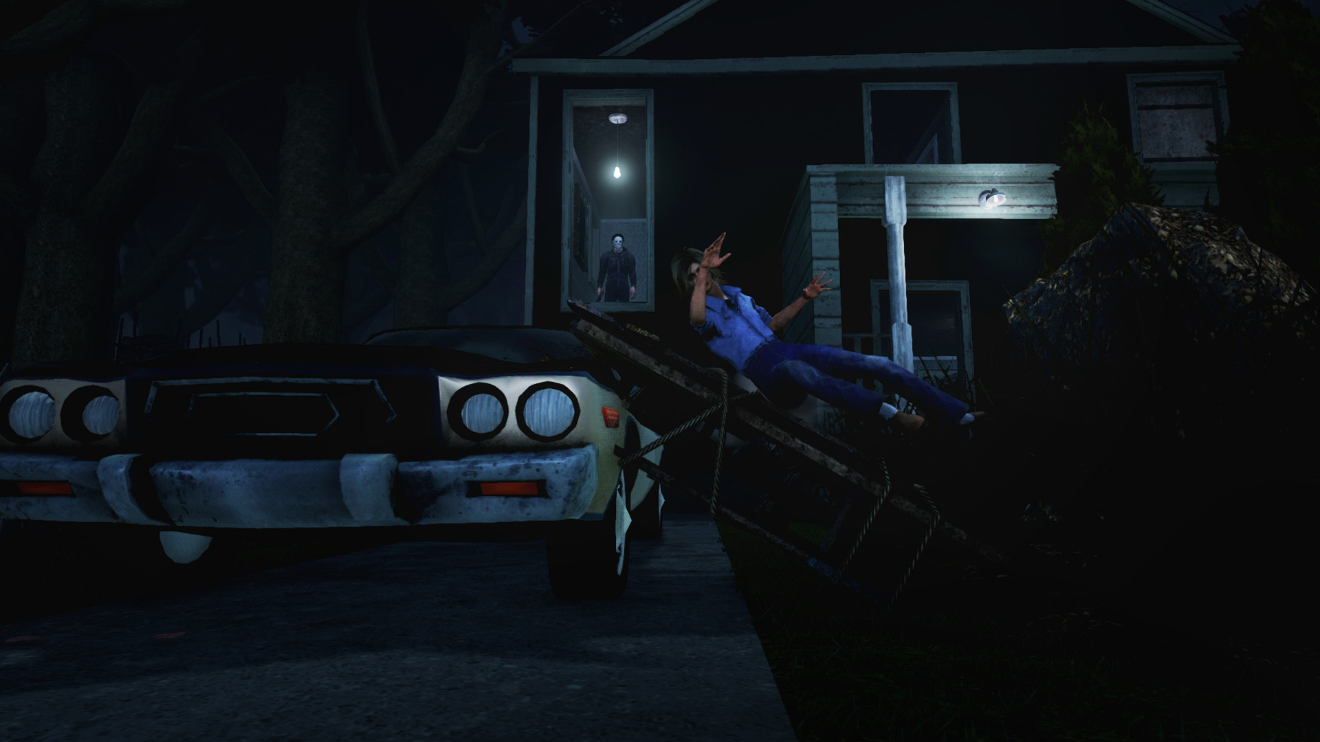 Dead by Daylight - The Halloween Chapter