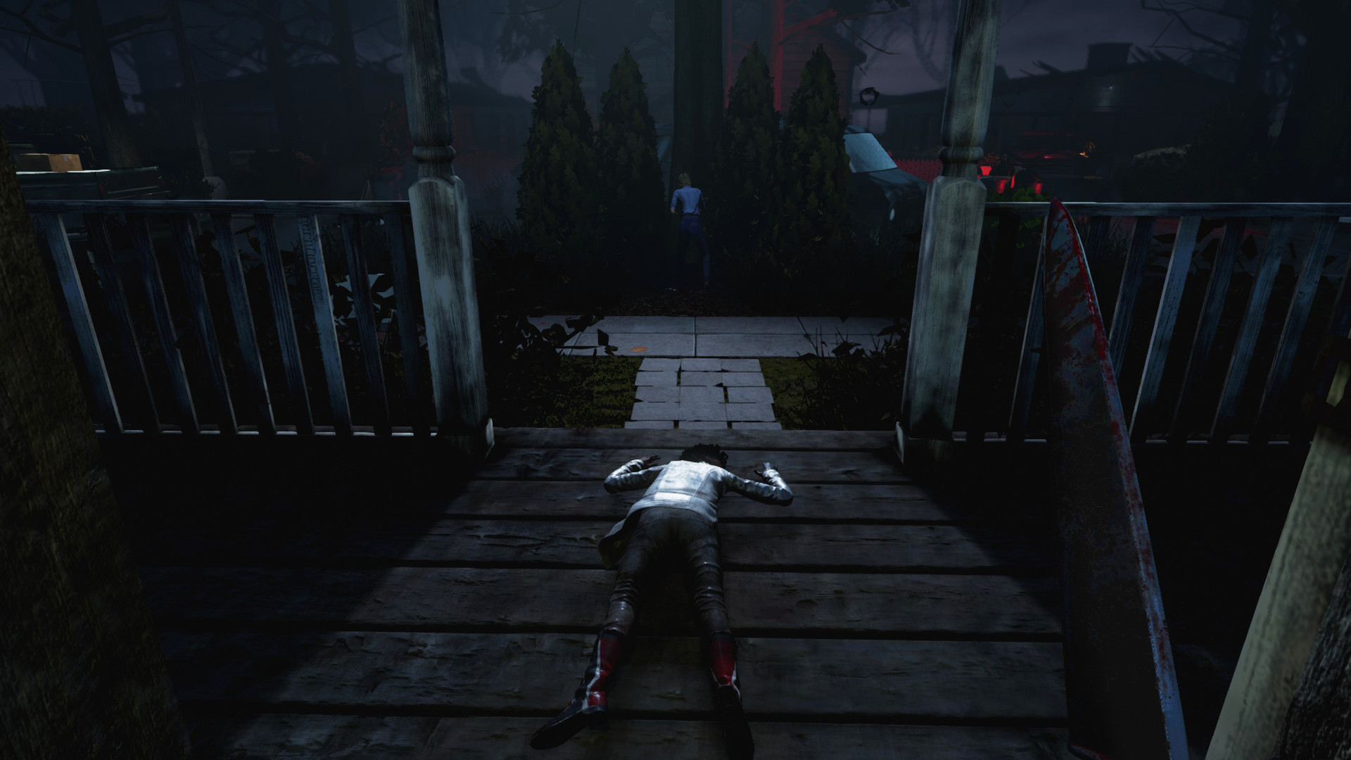 Dead by Daylight - The Halloween Chapter
