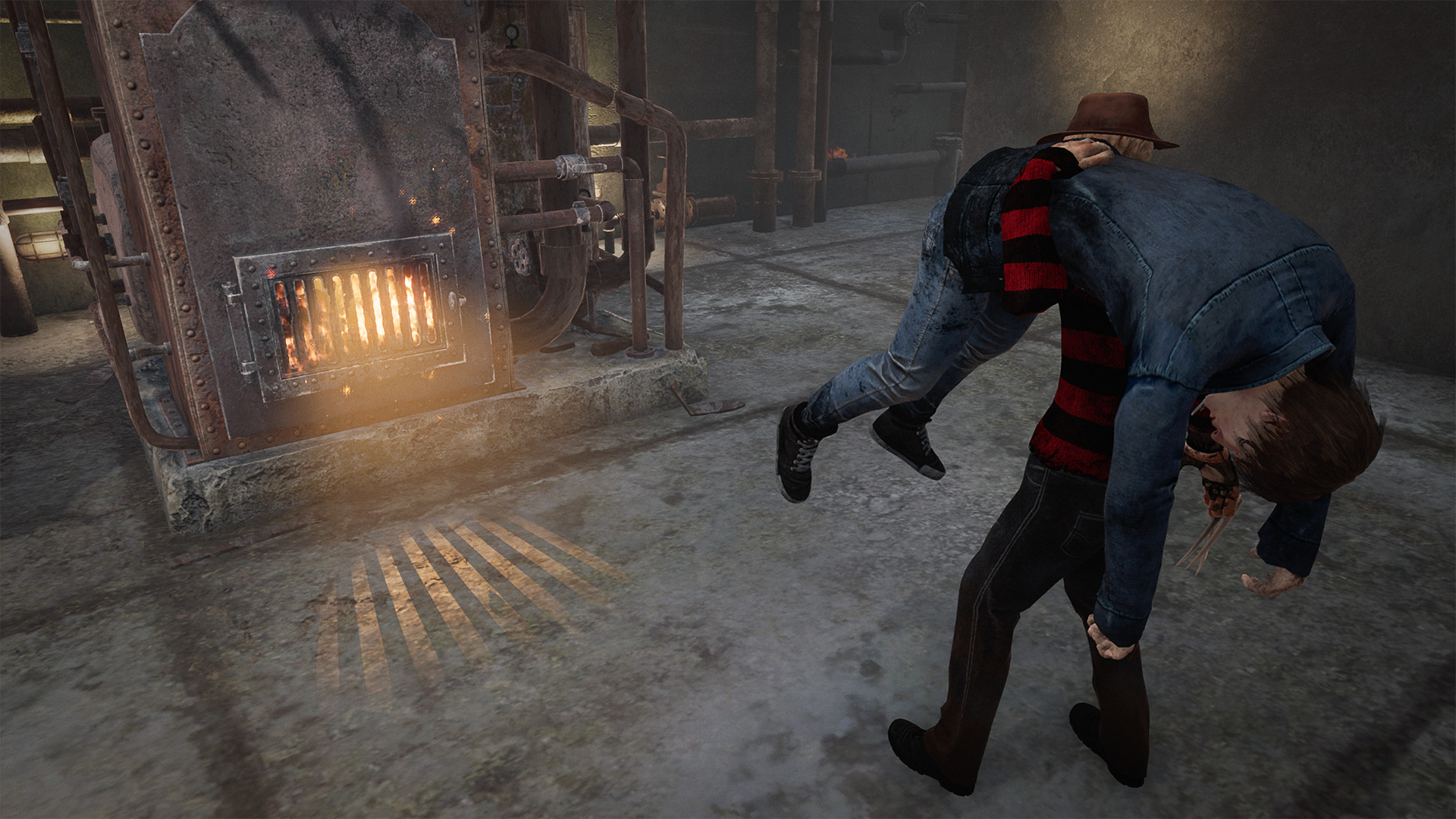Dead by Daylight - A Nightmare on Elm Street™