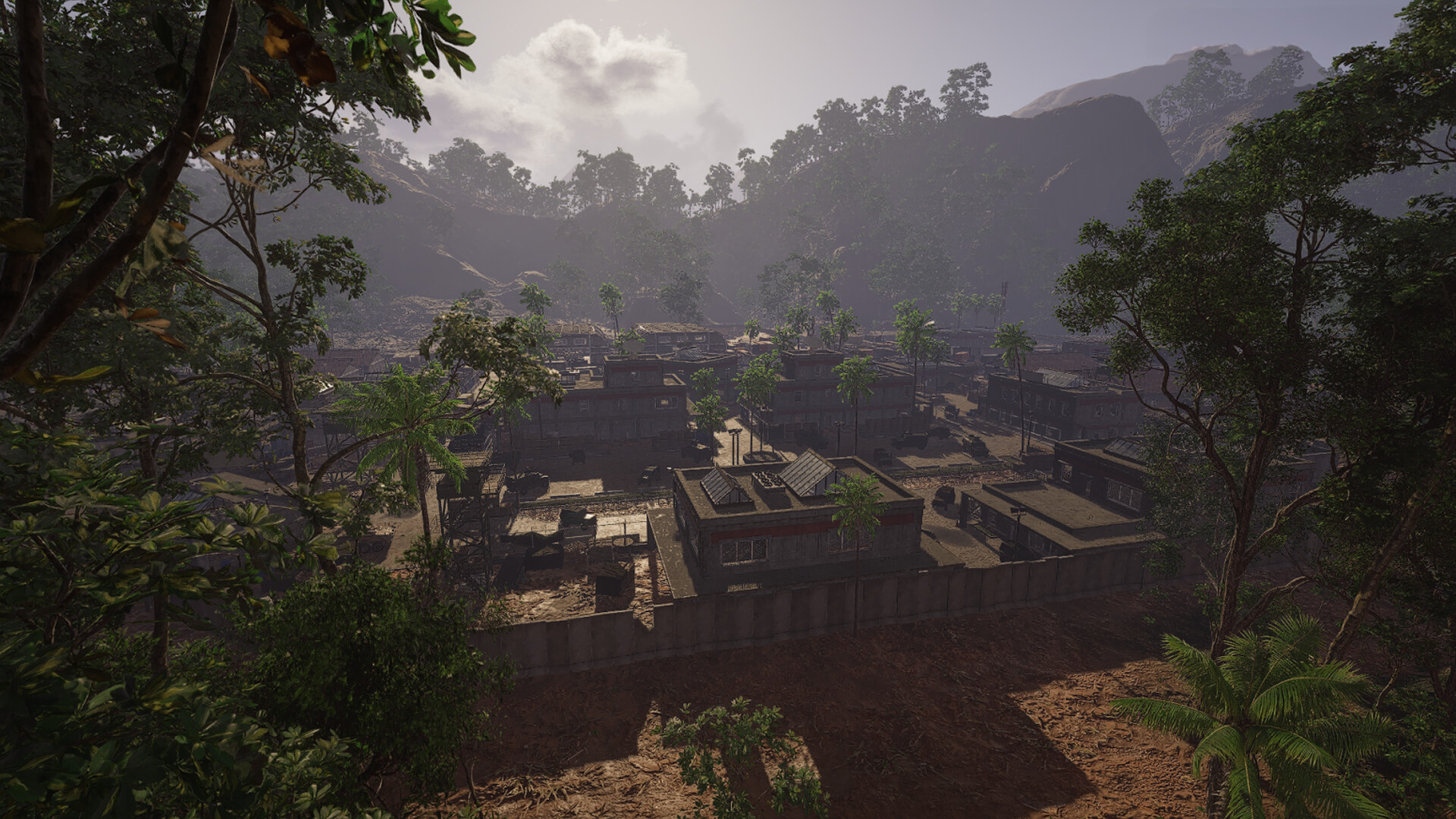 Incursion Red River