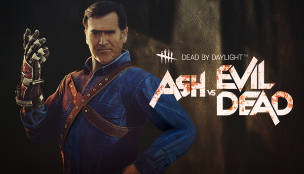 Dead by Daylight - Ash vs Evil Dead
