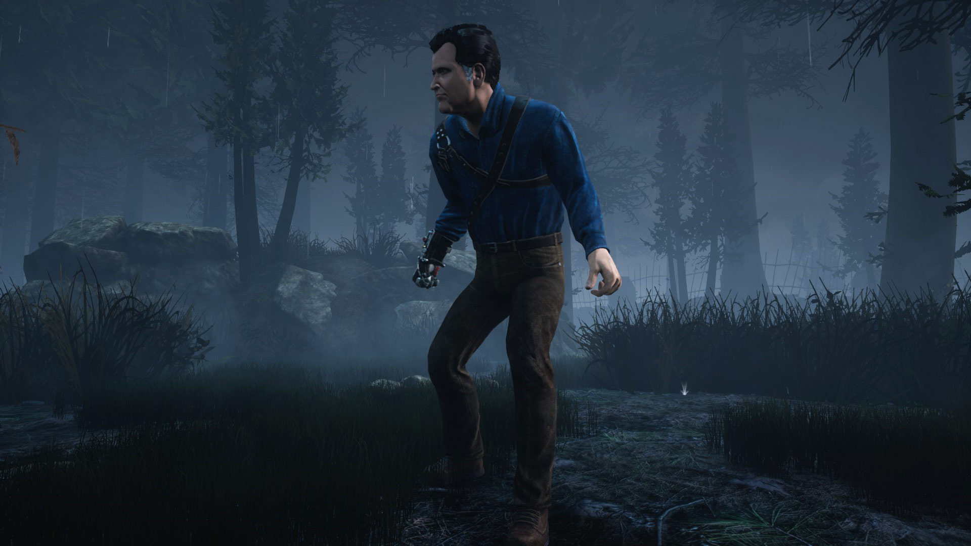 Dead by Daylight - Ash vs Evil Dead