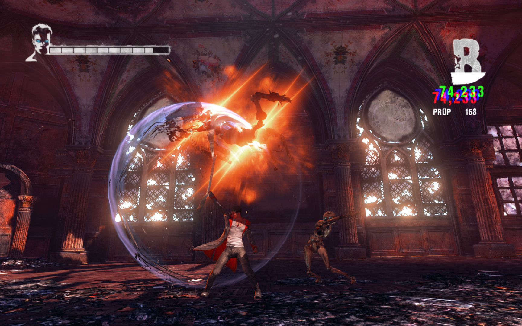 DmC: Devil May Cry