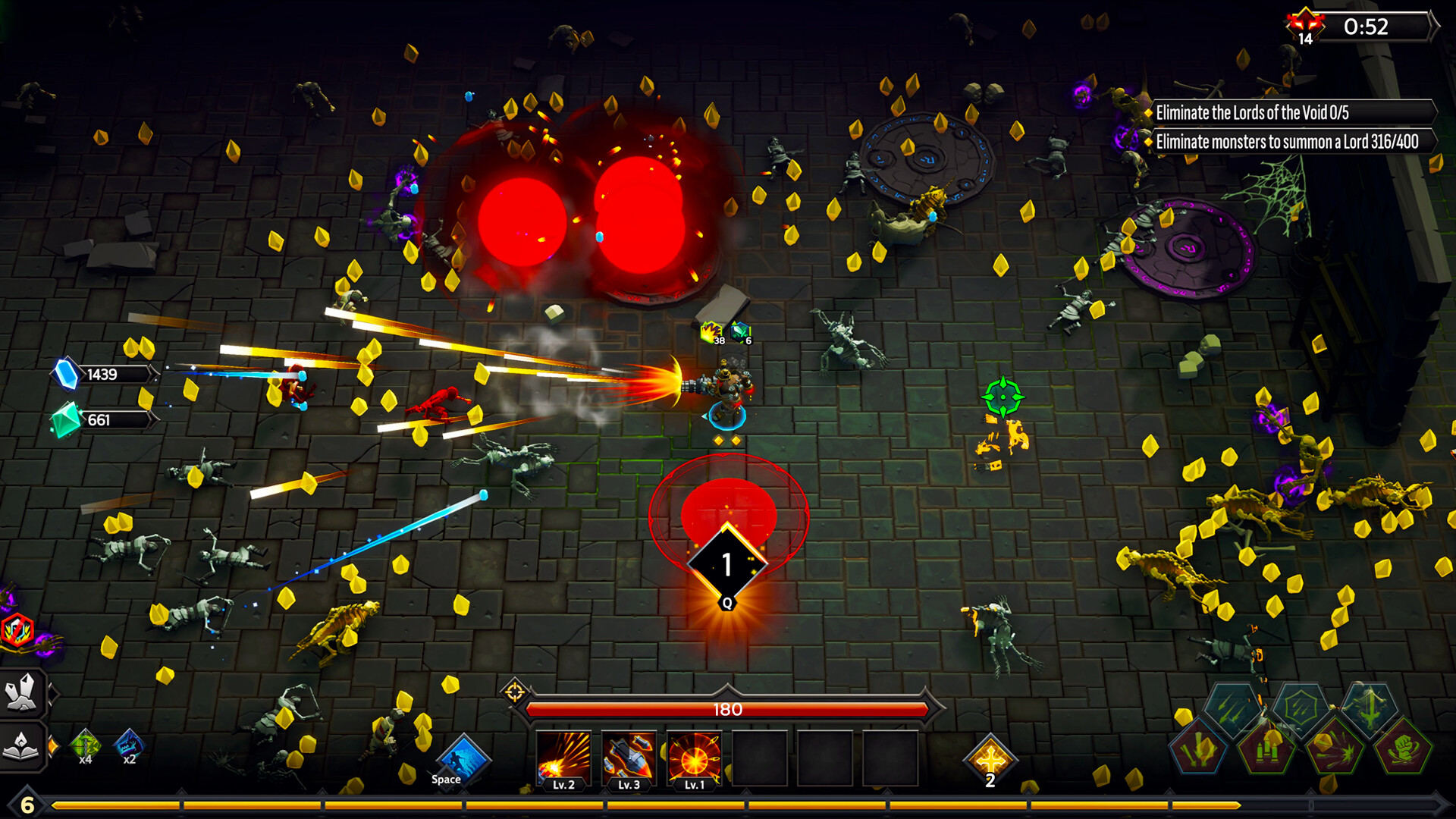 Soulstone Survivors