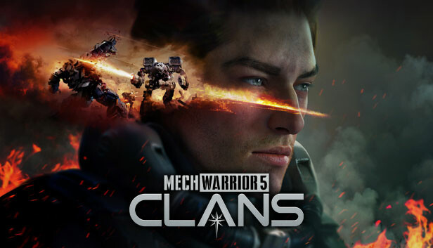 MechWarrior 5: Clans card image
