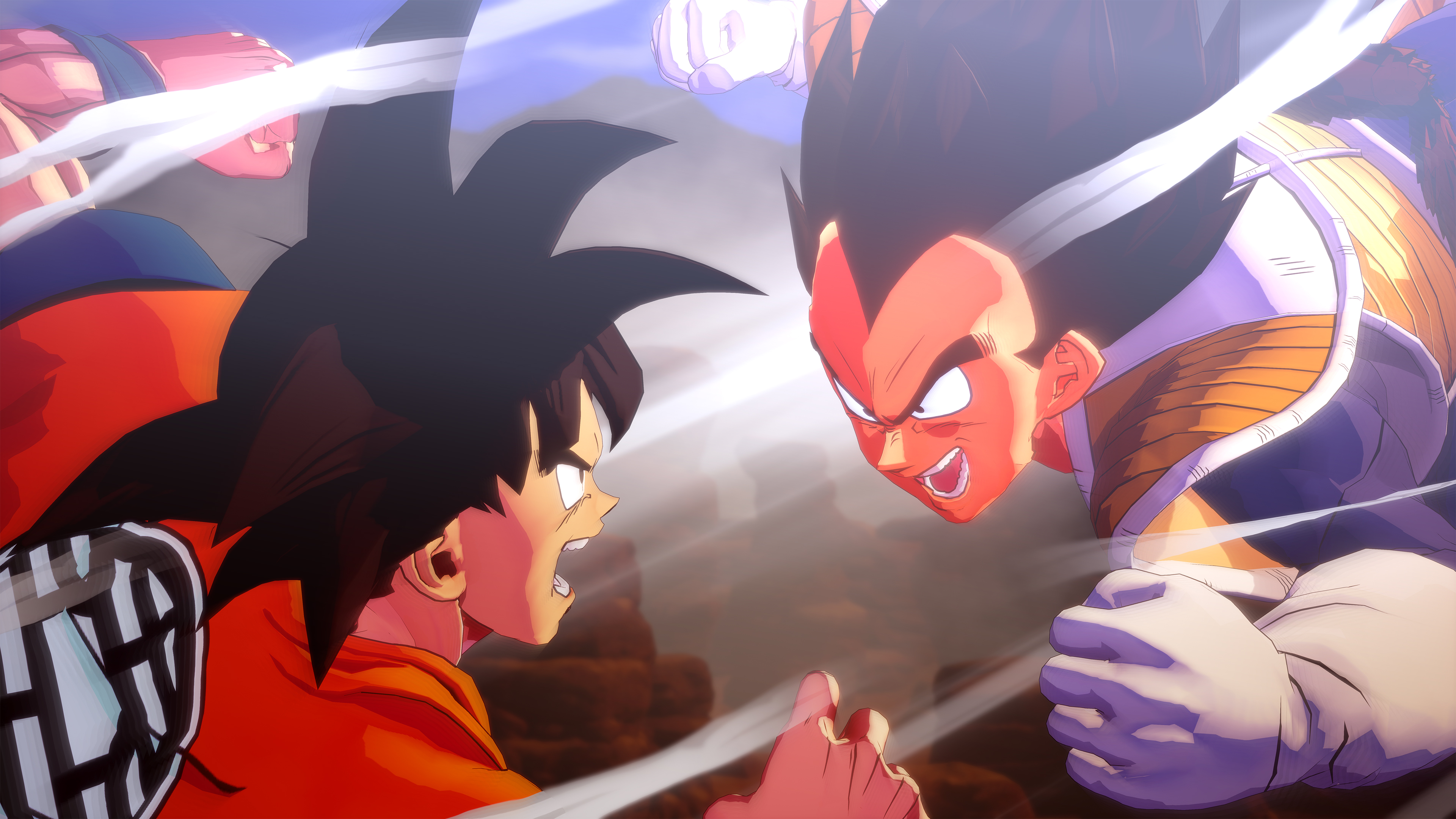 DRAGON BALL Z: KAKAROT - MASTER EDITION - Background 2