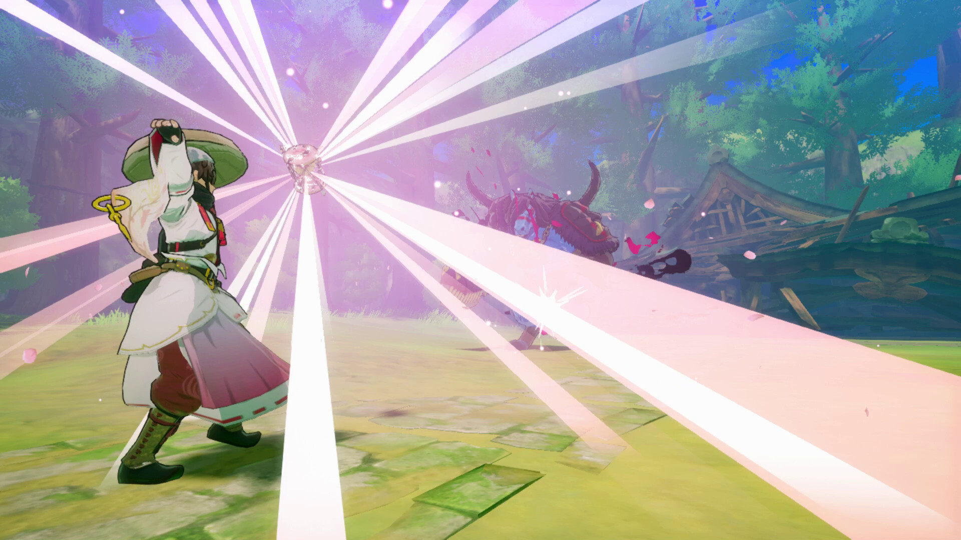 Rune Factory: Guardians of Azuma Super Digital Deluxe Edition