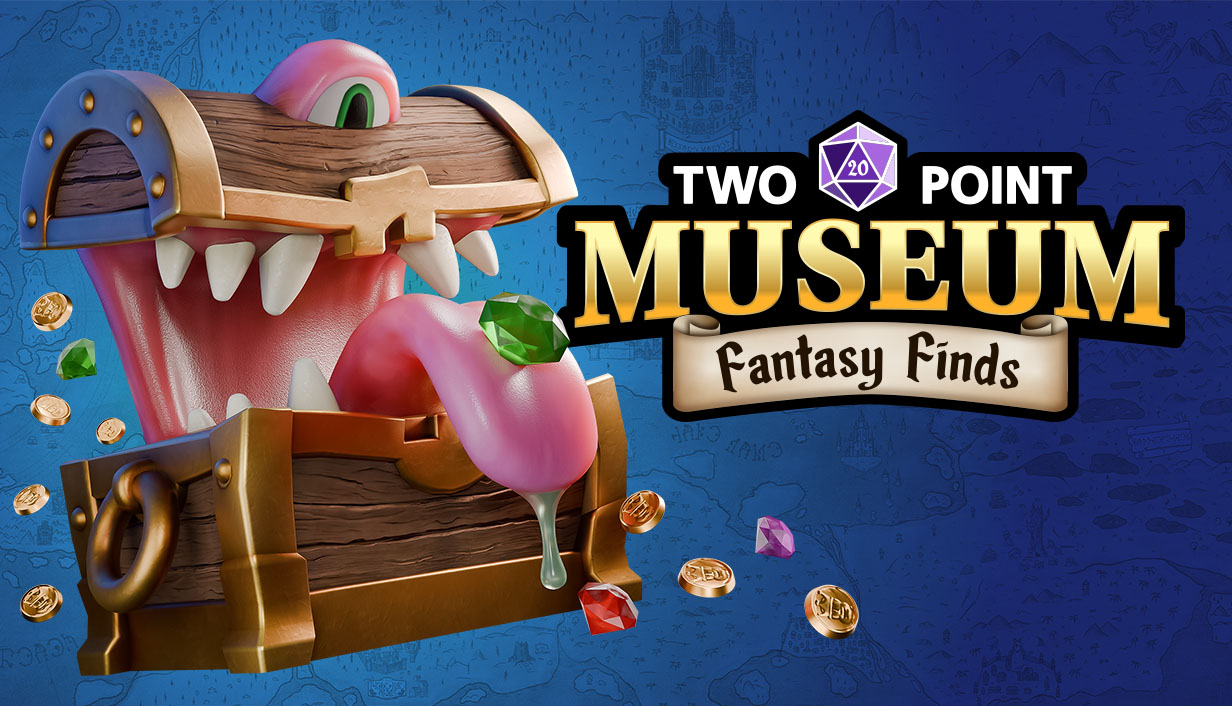 Two Point Museum: Fantasy Finds card image