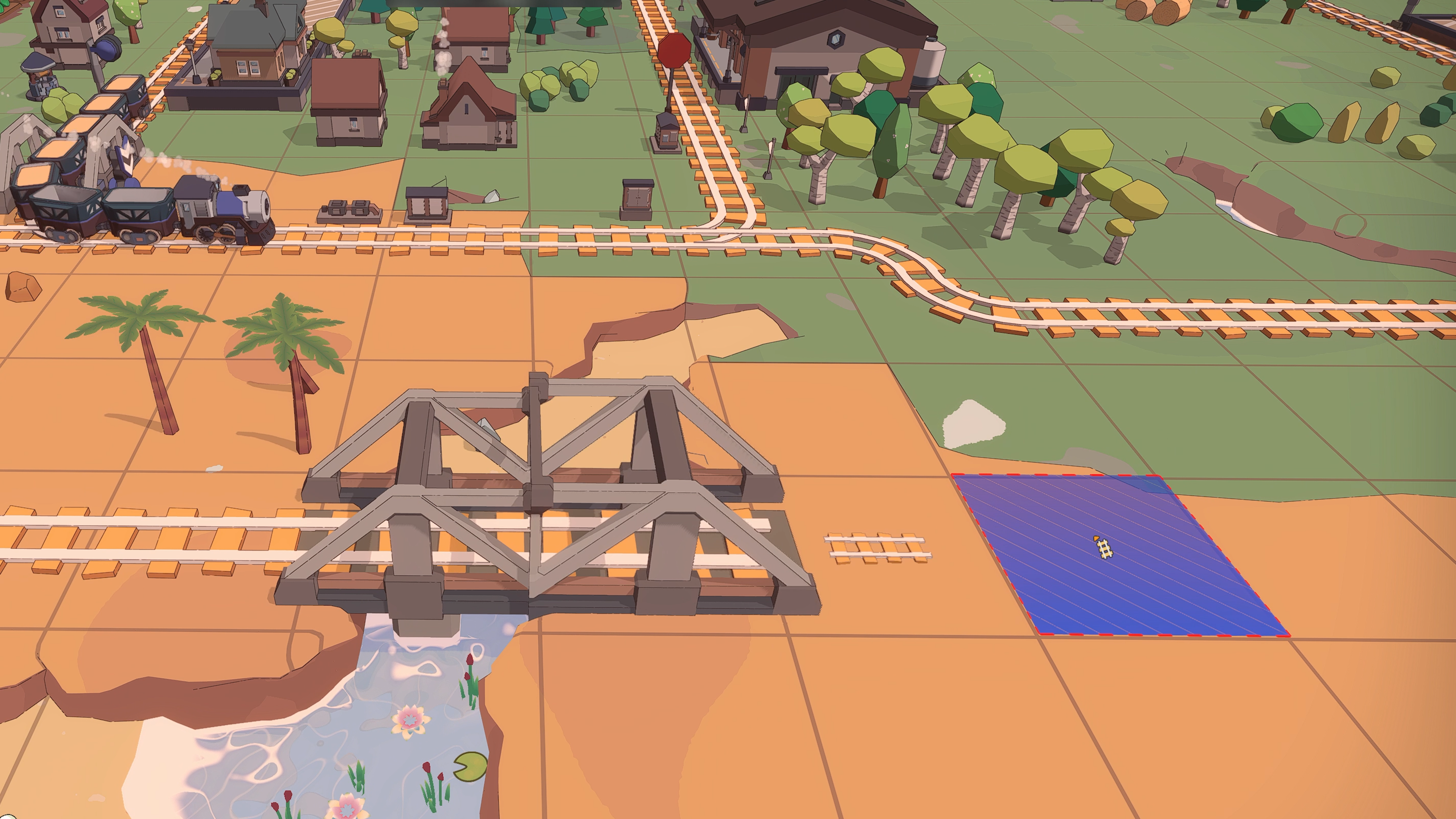 Super Loco World – Cozy Train Automation