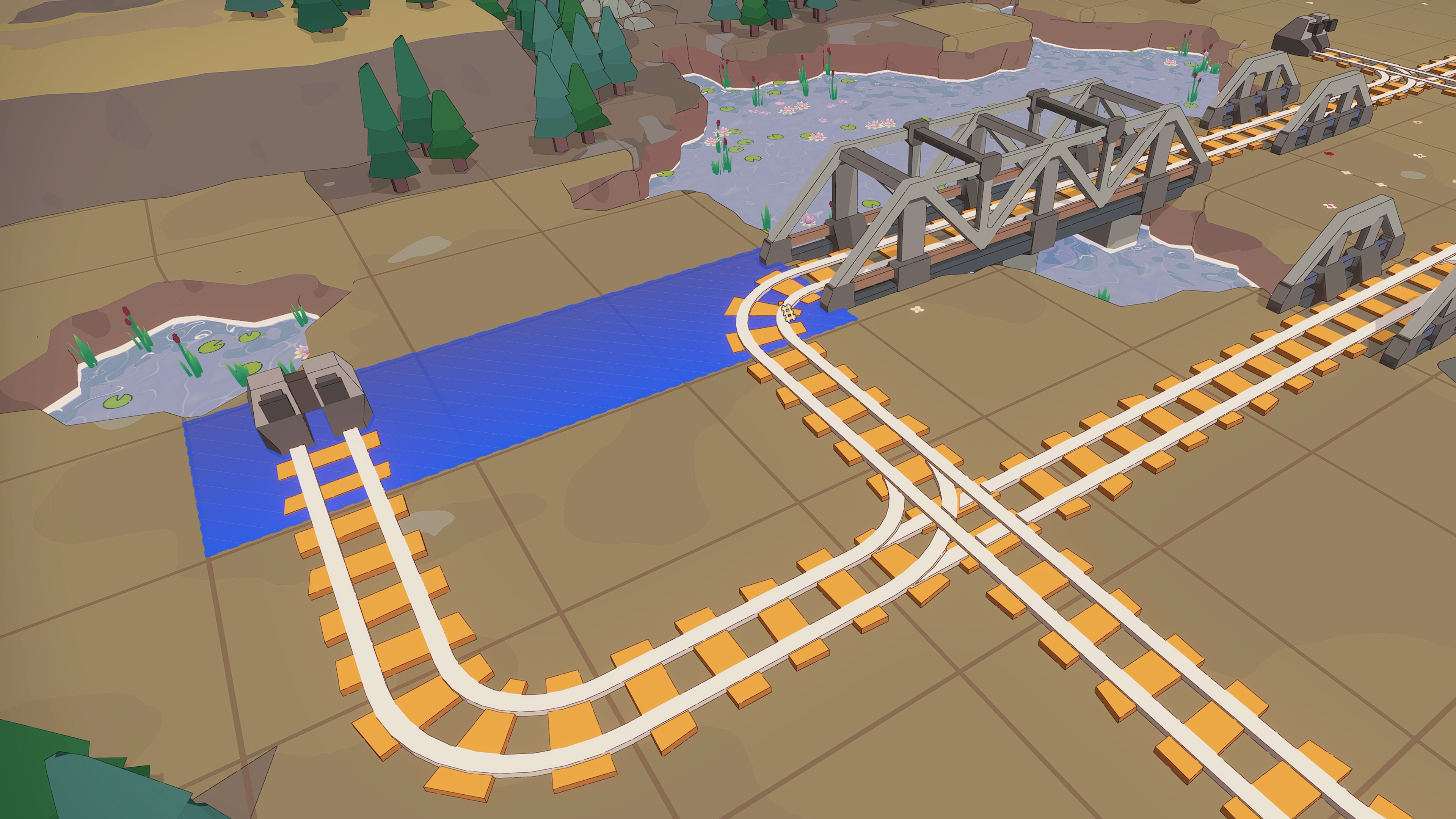 Super Loco World – Cozy Train Automation