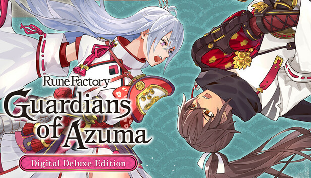 Rune Factory: Guardians of Azuma Digital Deluxe Edition