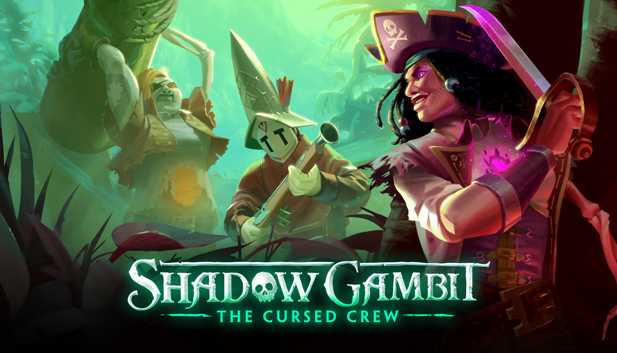 Shadow Gambit: The Cursed Crew card image