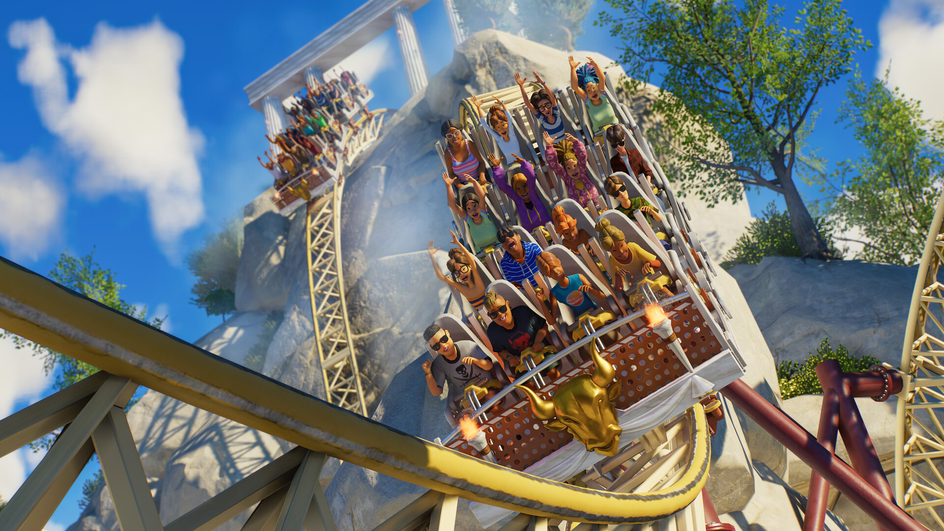 Planet Coaster 2: Deluxe Edition